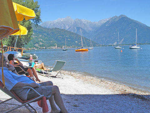 Sommerurlaub klug planen  und sparen!