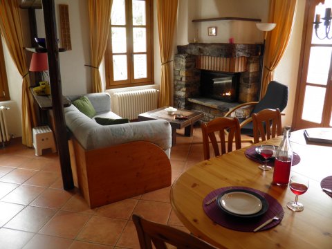Bild von Ferienhaus in Italien Comomeer Appartement in Gravedona Lombardy