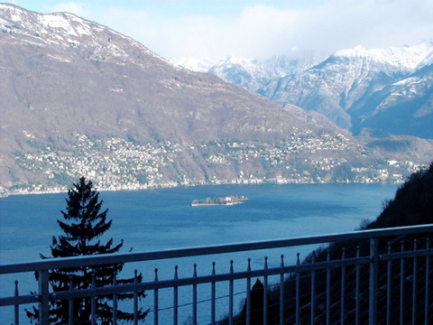 Bild von Ferienhaus in Italien Lac Majeur Maison de vacances in Bassano Tronzano Piemont