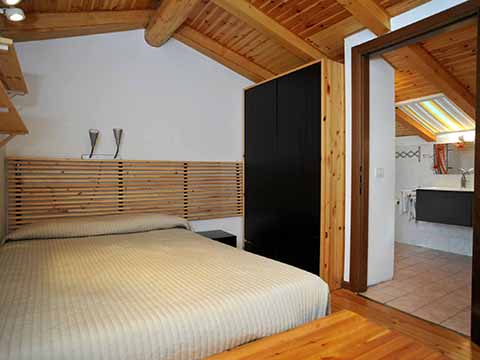 Bild von Ferienhaus in Italien Lago di Como Appartamento in Bellagio Lombardia
