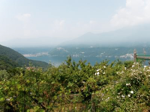 Bild von Ferienhaus in Italien Lake Maggiore Rustico in Bassano Tronzano Piemont