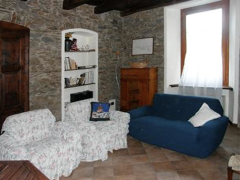 Bild von Ferienhaus in Italien Lake Maggiore Rustic apartments in Bassano Tronzano Piemont