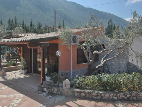 Bild von Ferienhaus in Italien Sizilien Nordküste Villa in Castellammare del Golfo  Sizilien