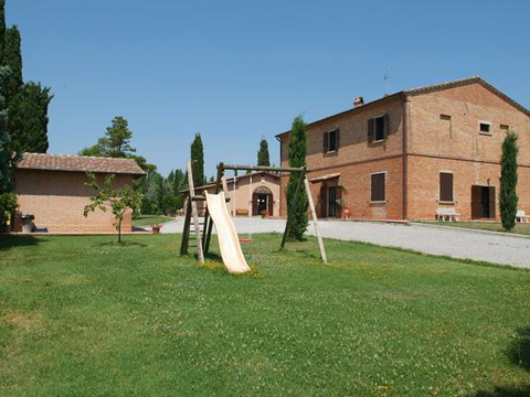 Bild von Ferienhaus in Italien Florenz Landhaus in Montepulciano Toskana