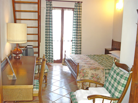Bild von Ferienhaus in Italien Comer See Hotel Agriturismo B&B in Sorico Lombardei