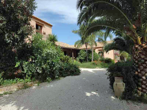Bild von Ferienhaus in Italien Sizilien Nordküste Villa in Balata Sizilien