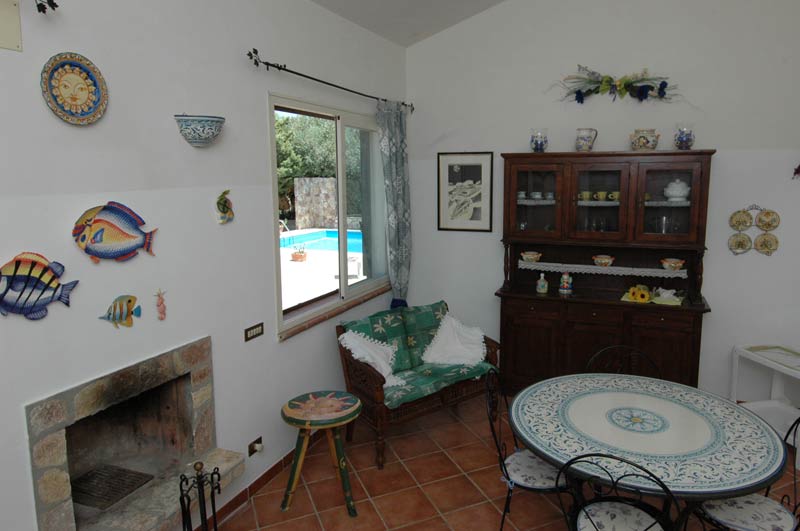 Bild von Ferienhaus in Italien Sizilien Nordküste Villa in Castellammare del Golfo Sizilien