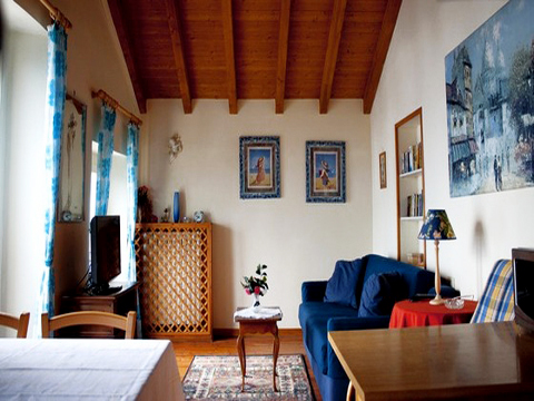 Bild von Ferienhaus in Italien Lac Majeur Appartement in Verbania Piemont