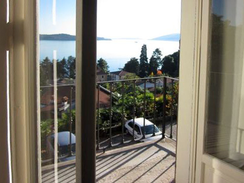 Bild von Ferienhaus in Italien Lake Maggiore Appartement in Verbania Piemont