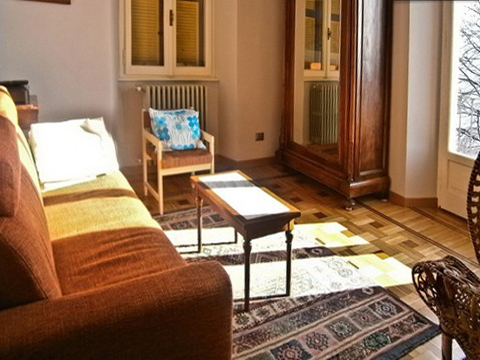 Bild von Ferienhaus in Italien Lac Majeur Appartement in Verbania Piemont