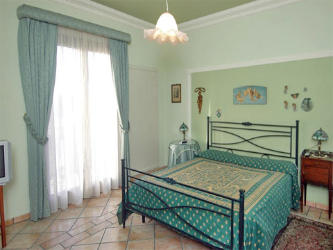 Bild von Ferienhaus in Italien Sizilien Nordküste Villa in Terrasini Sizilien
