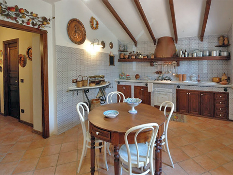 Bild von Ferienhaus in Italien Sizilien Nordküste Villa in Pettineo Sizilien