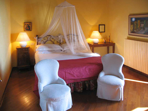 Bild von Ferienhaus in Italien Lake Maggiore Appartement in Lesa Piemont