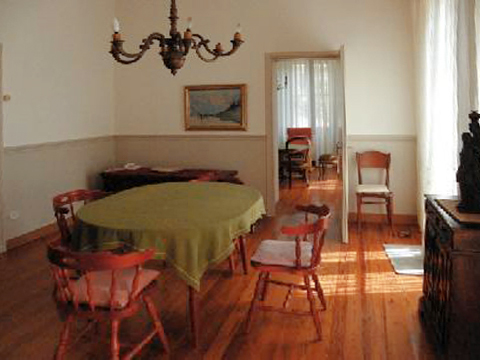 Bild von Ferienhaus in Italien Lago Maggiore Casa vacanza in Pino Piemonte
