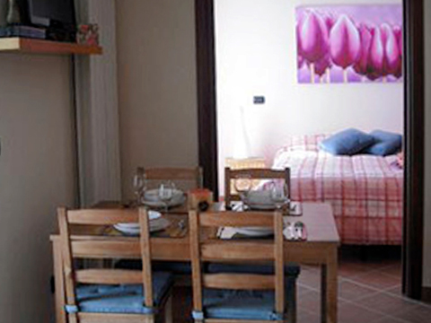 Bild von Ferienhaus in Italien Lago Maggiore Casa vacanza in Mergozzo Piemonte