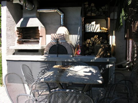 Bild von Ferienhaus in Italien Comer See Ferienhaus in Gravedona Lombardei