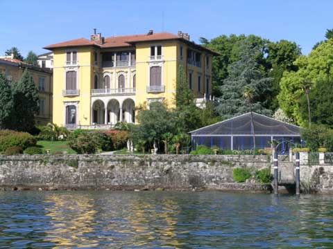 Bild von Ferienhaus in Italien Lake Maggiore Apartment in Verbania Piemont