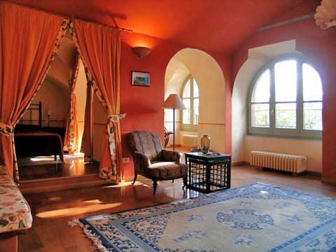 Bild von Ferienhaus in Italien Lake Maggiore Apartment in Verbania Piemont