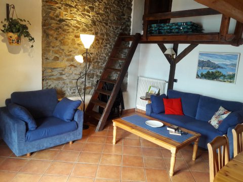 Bild von Ferienhaus in Italien Lac de Côme Appartement in Gravedona Lombardie