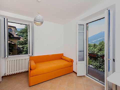 Bild von Ferienhaus in Italien Lac de Côme Appartement in Bellagio Lombardie