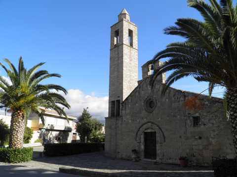 Santa Maria Coghinas