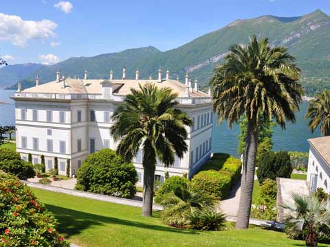 Von Bellagio nach Como