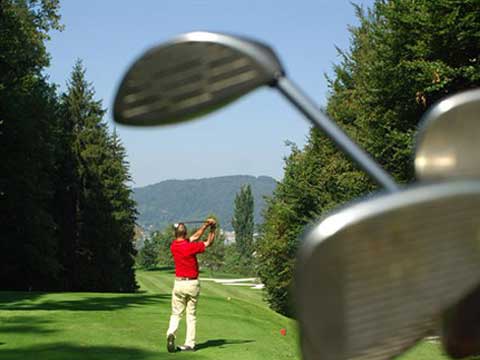 Golfplätze