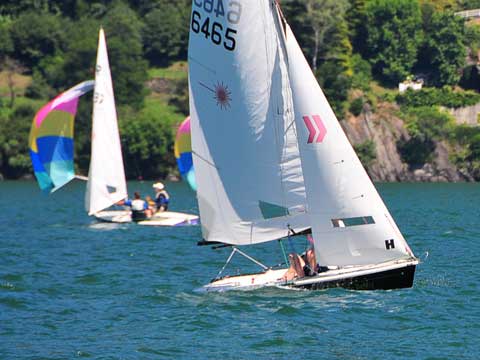 Wassersport