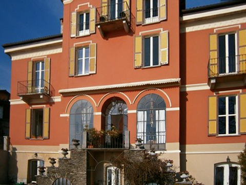 Bilder von Lake Maggiore Apartment Josefa_Secondo_3780_Verbania_55_Haus