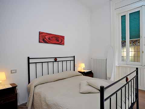Bilder von Comer See Ferienwohnung Meraviglia_Bellagio_40_Doppelbett-Schlafzimmer