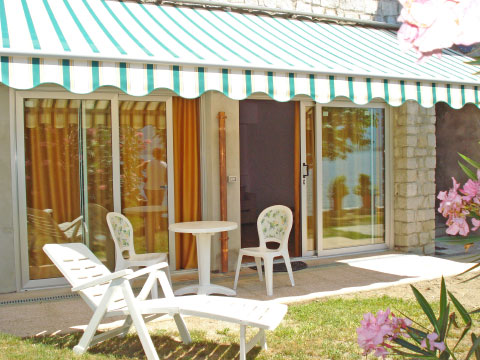 Bild von Bungalow am See