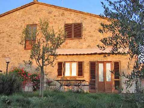 Ferienwohnung Casa Villa di Sotto 8
