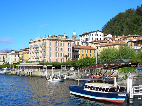Italien Ort