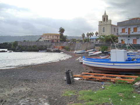 Acireale Stazzo Ort