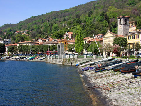 Verbania Ort