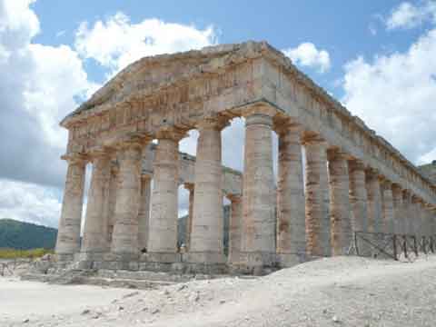 Sizilien Ort