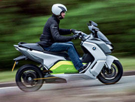 Scooter Vermietung Menaggio