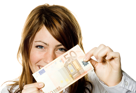 Geld-zurck-Gutschein